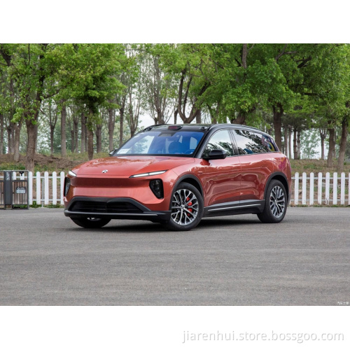 2022 Best Selling Medium SUV NIO ES6  New Arrival for family